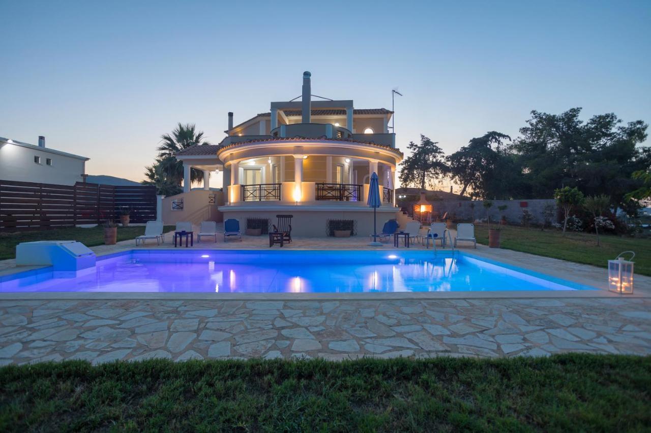 Buena Vista Villa Ambelokipoi  Екстериор снимка