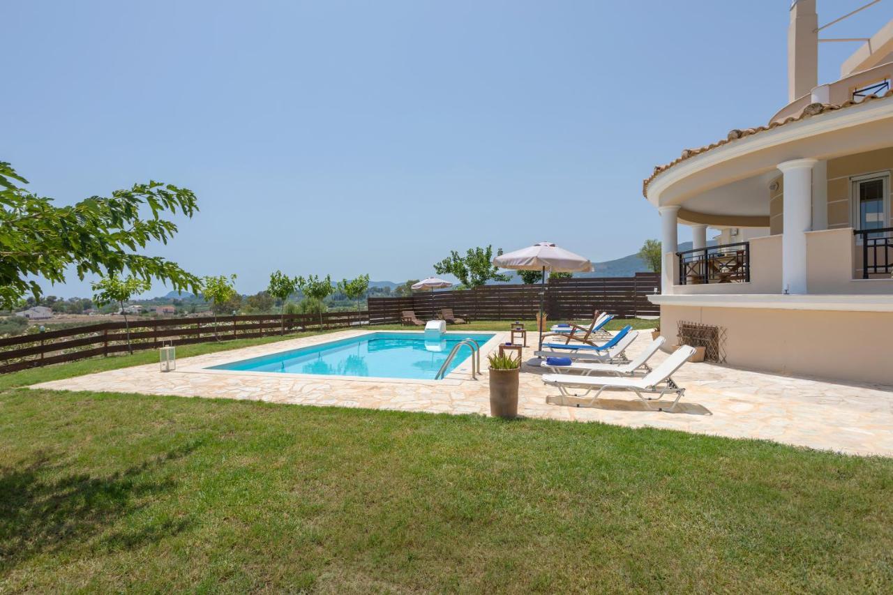 Buena Vista Villa Ambelokipoi  Екстериор снимка