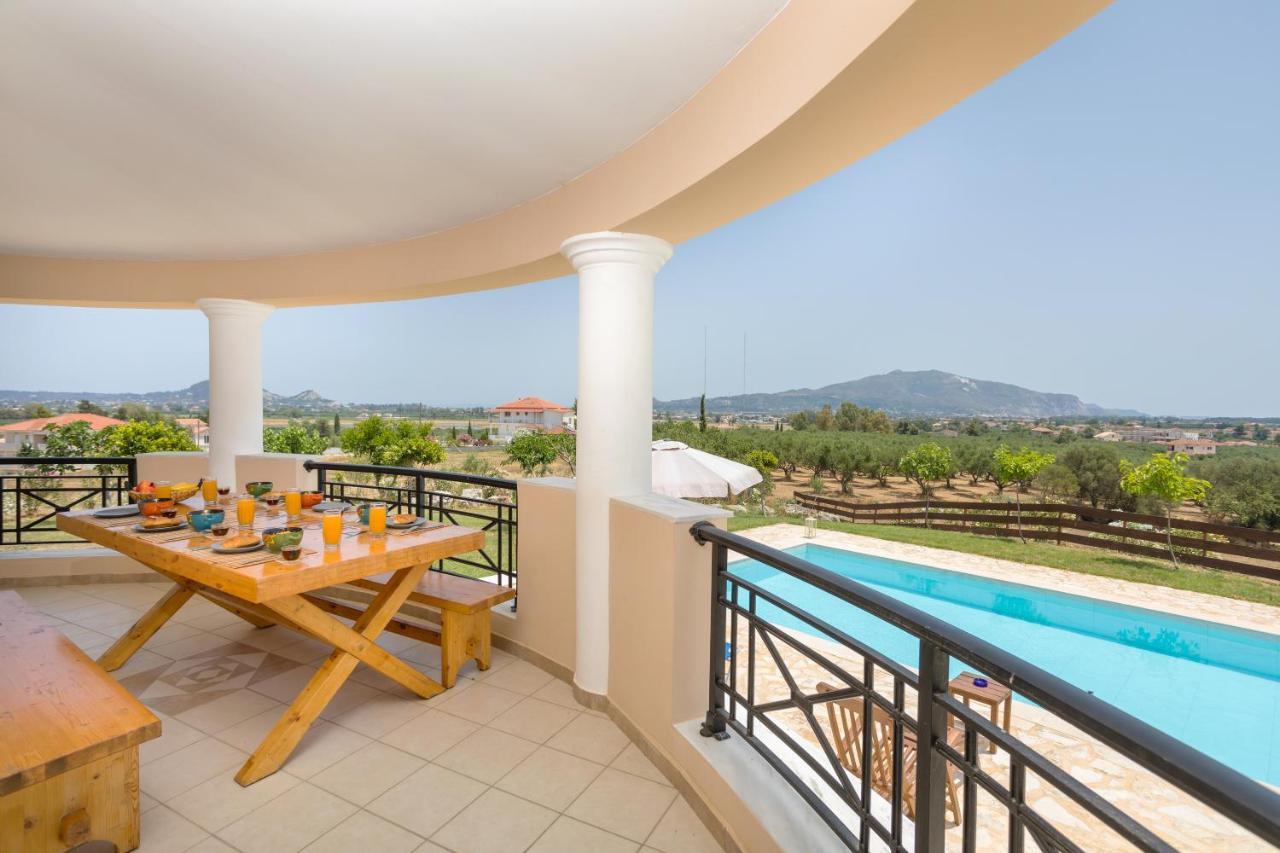 Buena Vista Villa Ambelokipoi  Екстериор снимка