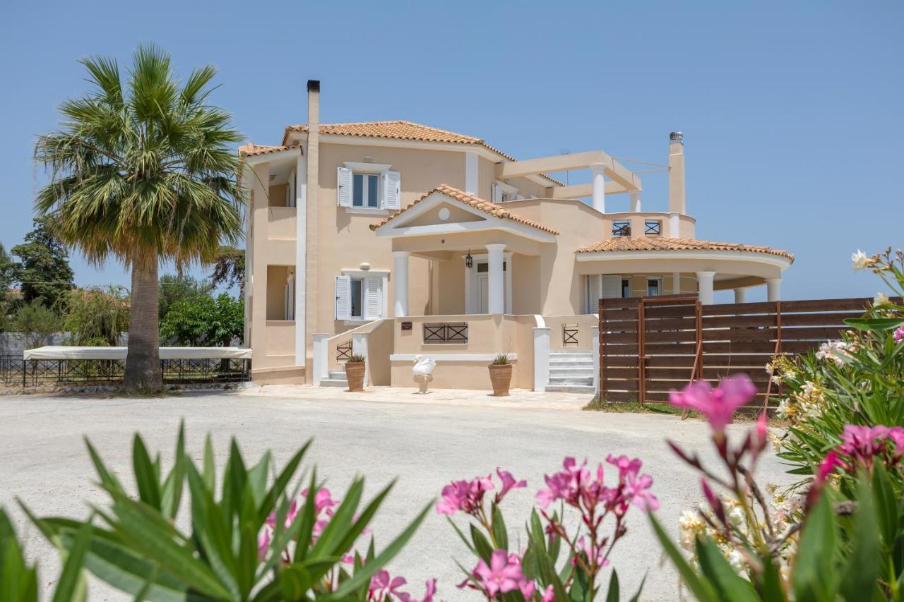 Buena Vista Villa Ambelokipoi  Екстериор снимка