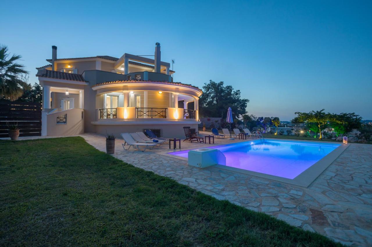 Buena Vista Villa Ambelokipoi  Екстериор снимка