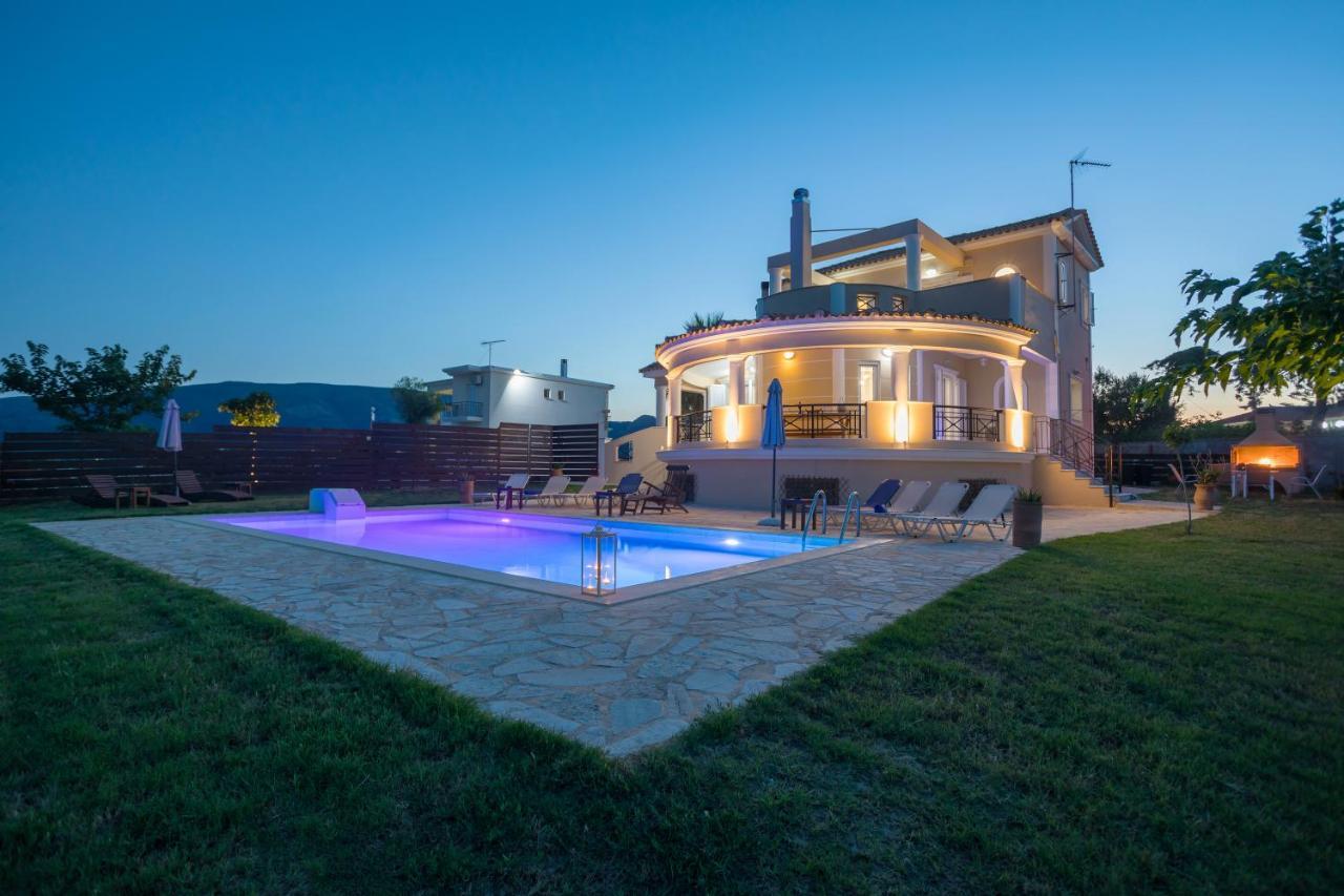 Buena Vista Villa Ambelokipoi  Екстериор снимка