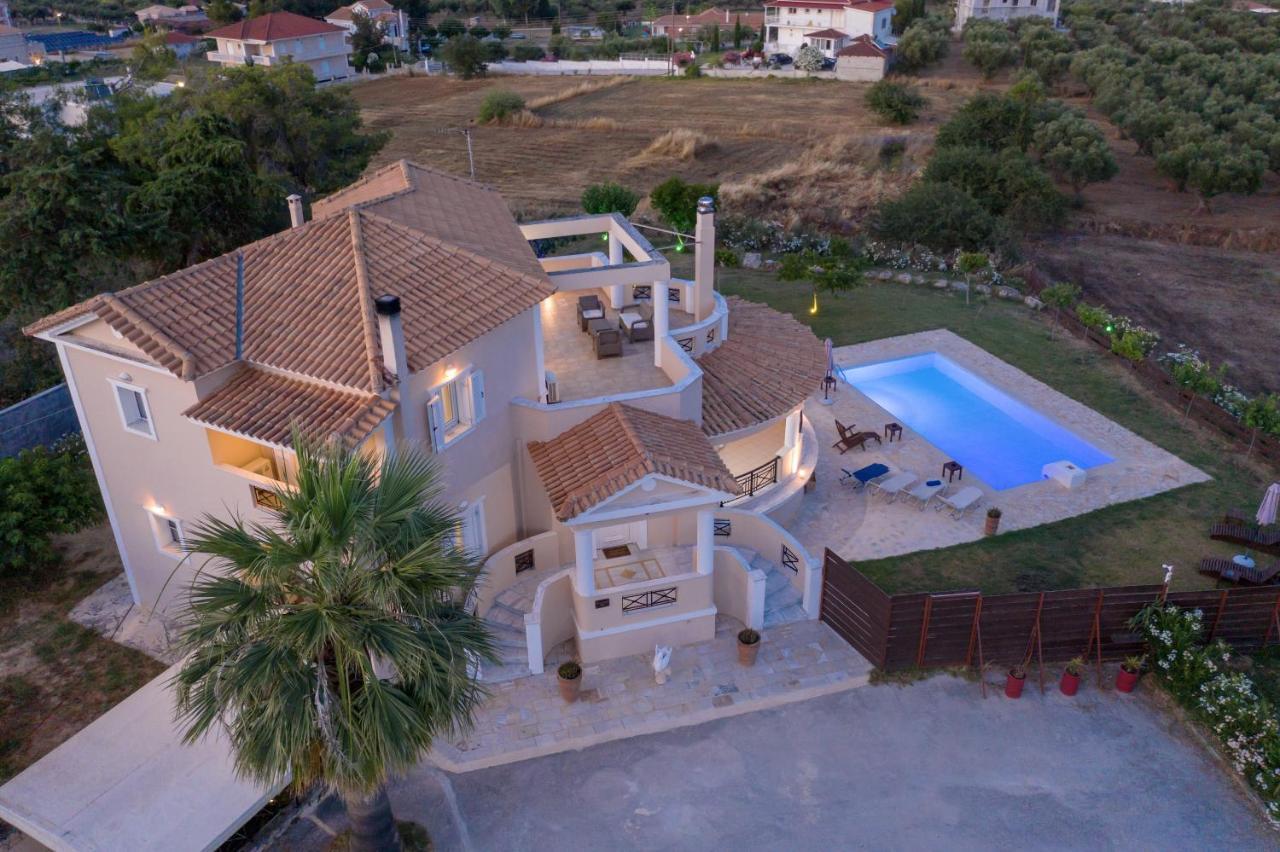 Buena Vista Villa Ambelokipoi  Екстериор снимка