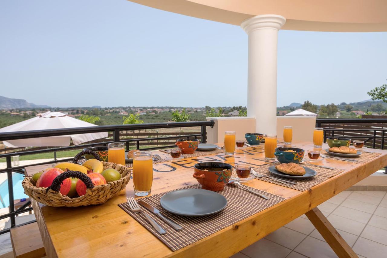 Buena Vista Villa Ambelokipoi  Екстериор снимка