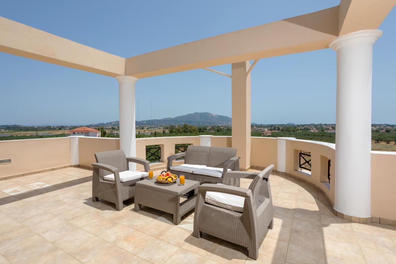 Buena Vista Villa Ambelokipoi  Екстериор снимка