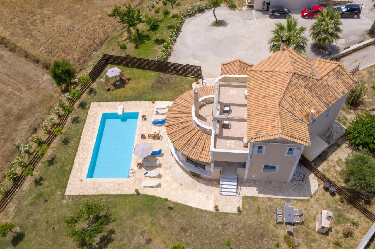 Buena Vista Villa Ambelokipoi  Екстериор снимка