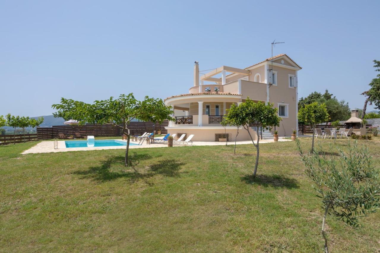 Buena Vista Villa Ambelokipoi  Екстериор снимка