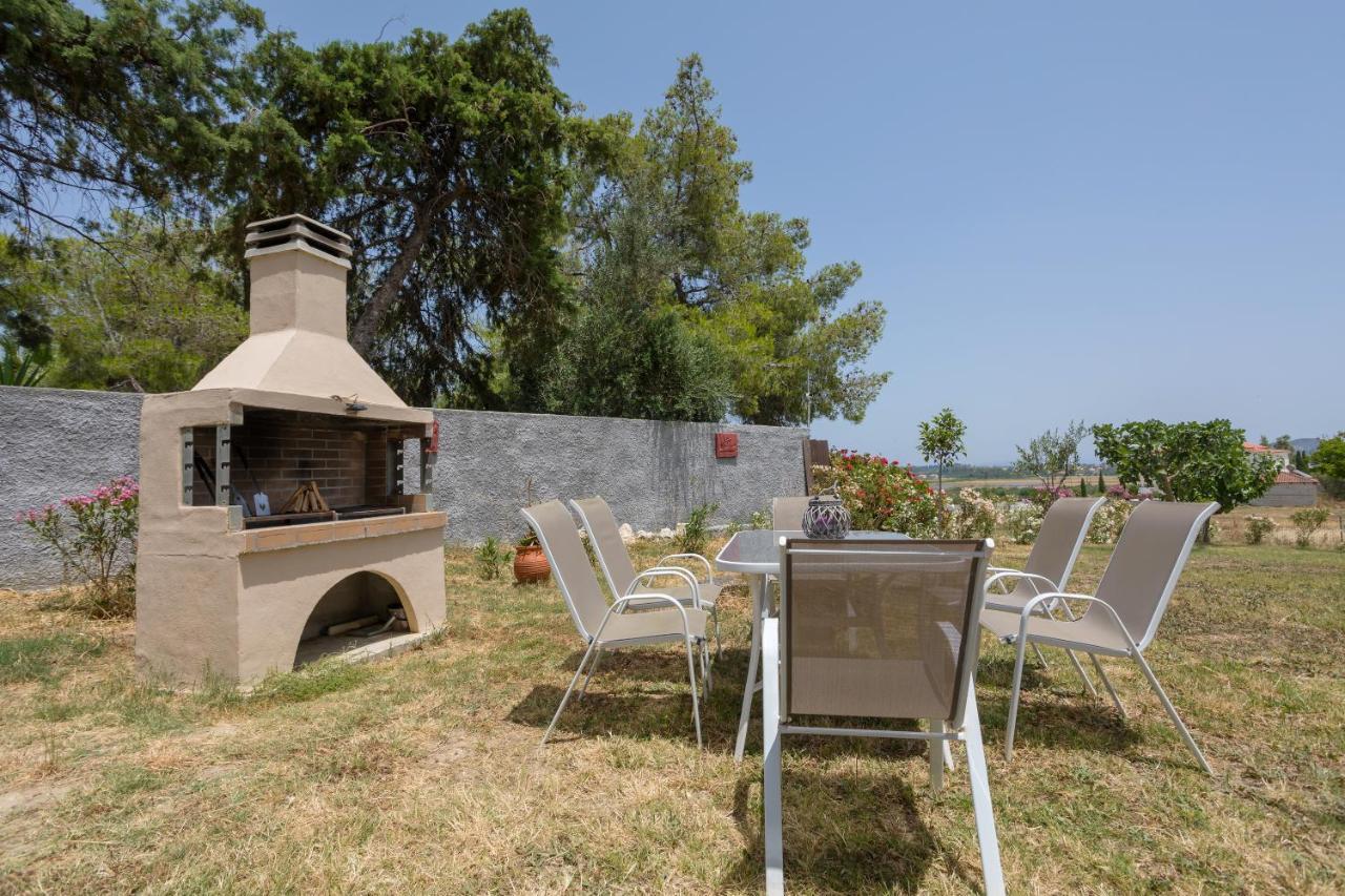 Buena Vista Villa Ambelokipoi  Екстериор снимка