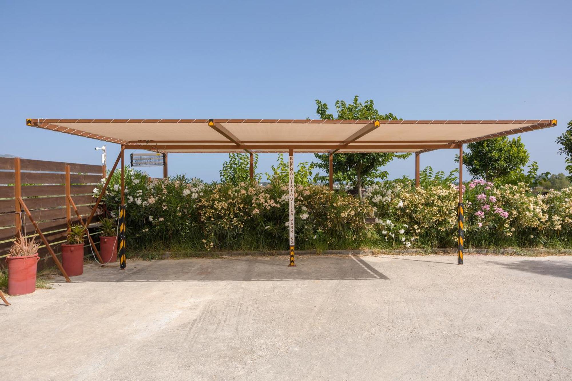 Buena Vista Villa Ambelokipoi  Екстериор снимка