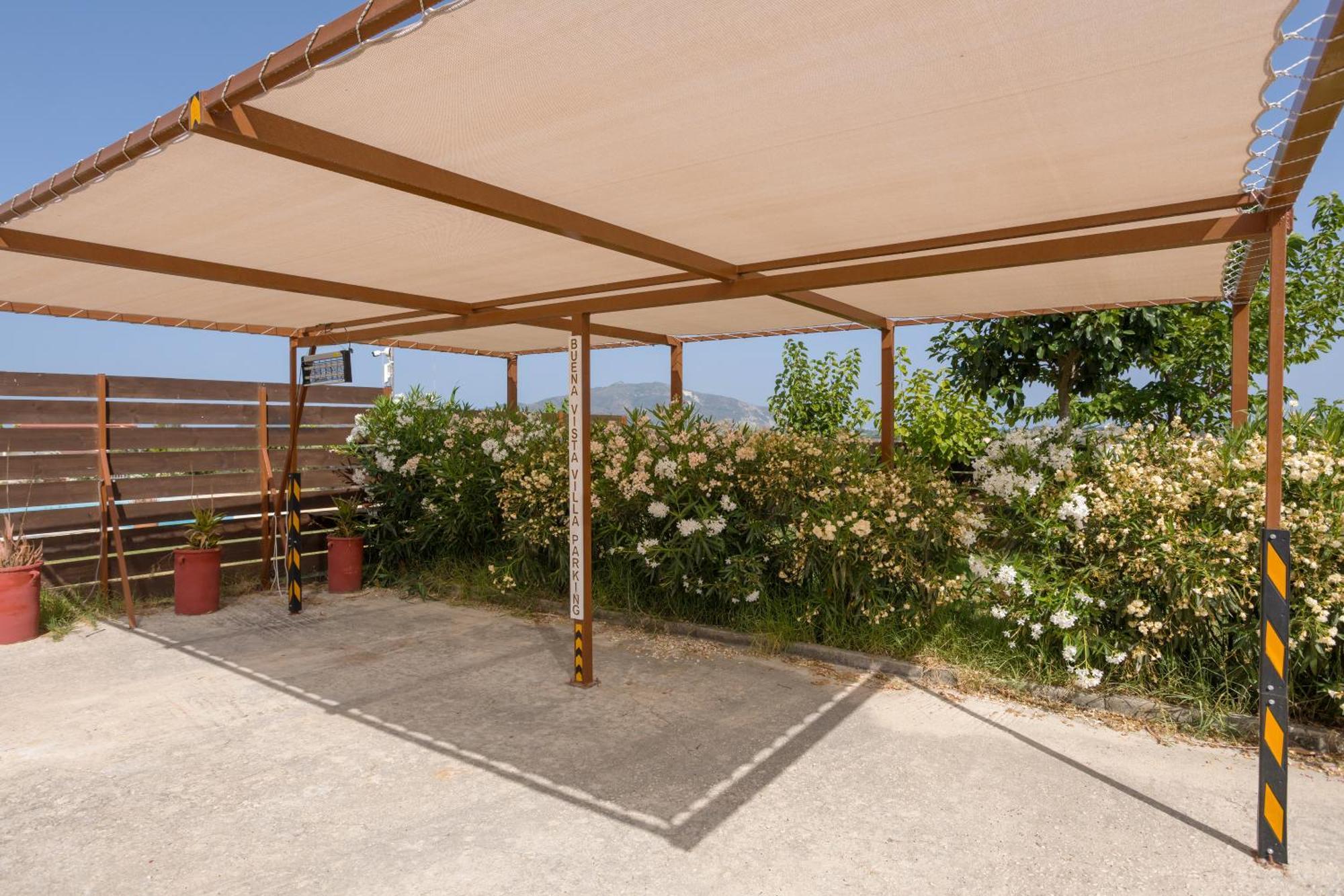 Buena Vista Villa Ambelokipoi  Екстериор снимка
